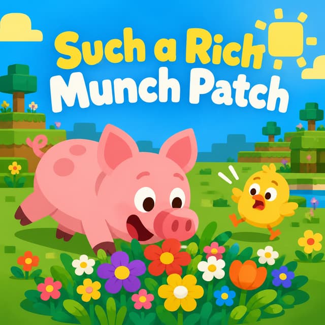 Such a Rich Munch Patch