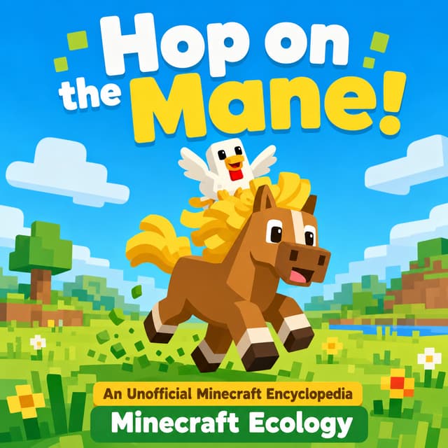 Hop on the Mane!