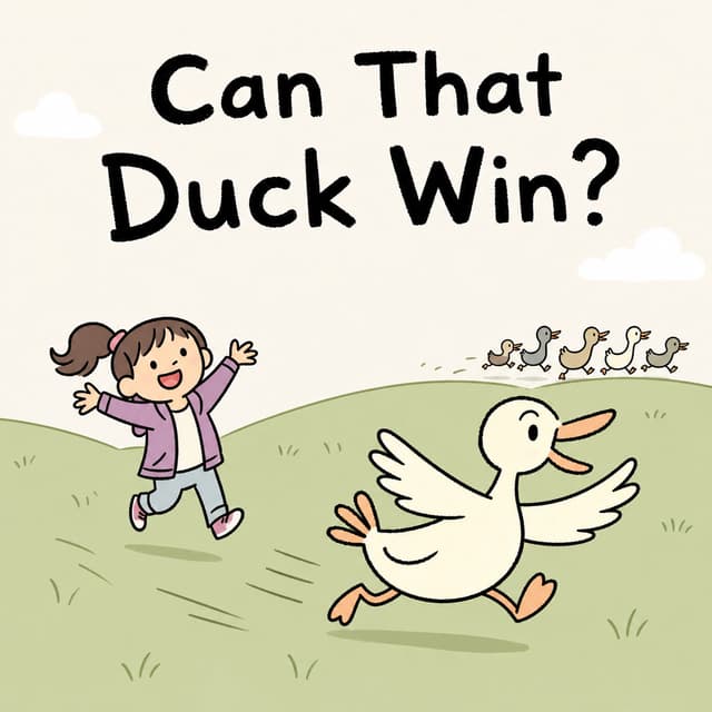 Can That Duck Win?