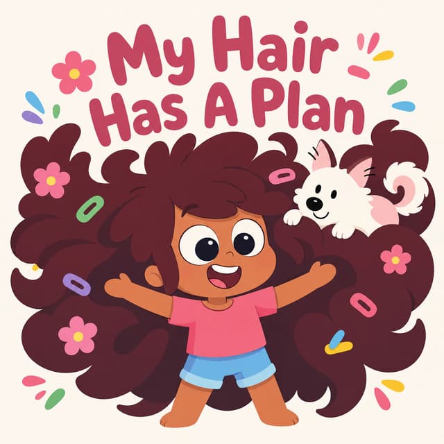 My Hair Has A Plan