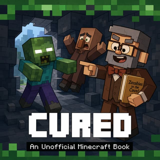 Minecraft Decodable Reader with es Plurals