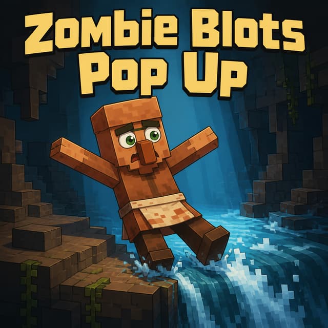 Zombie Blots Pop Up
