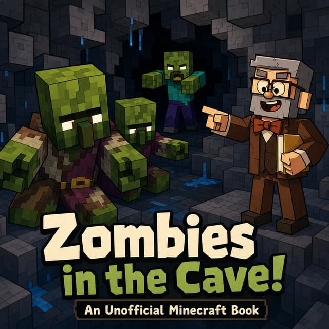 Zombies in the Cave!