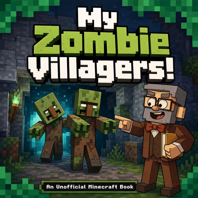 My Zombie Villagers!