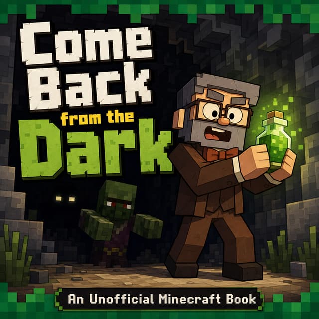 Come Back from the Dark