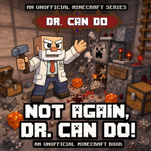 Not Again, Dr. Can Do!