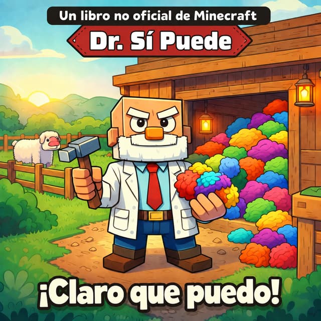 ¡Claro que puedo! | Libro ATAL de Minecraft nivel 53
