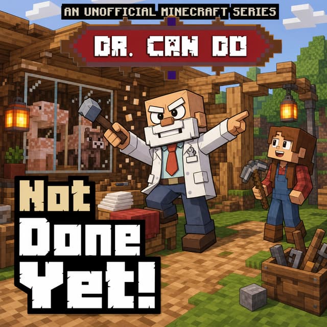 Not Done Yet!