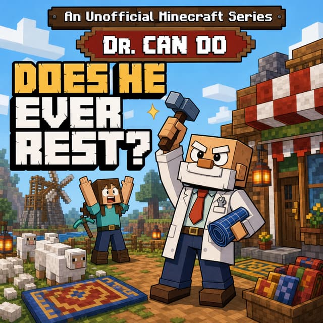 Does He Ever Rest?
