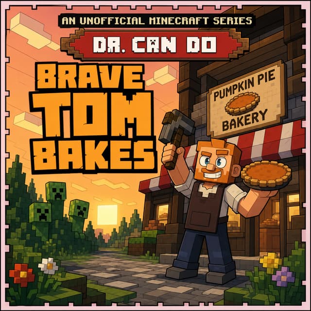 Minecraft Decodable Reader with Silent e