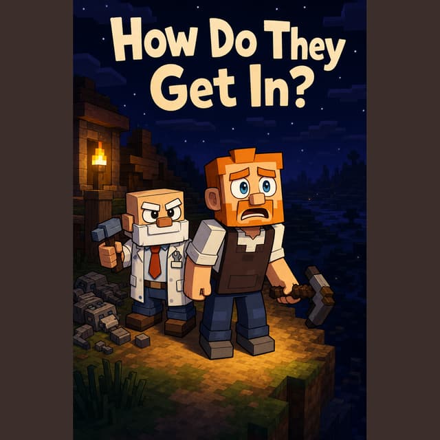 How Do They Get In?