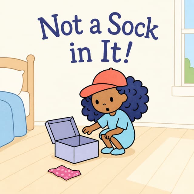Not a Sock in It!