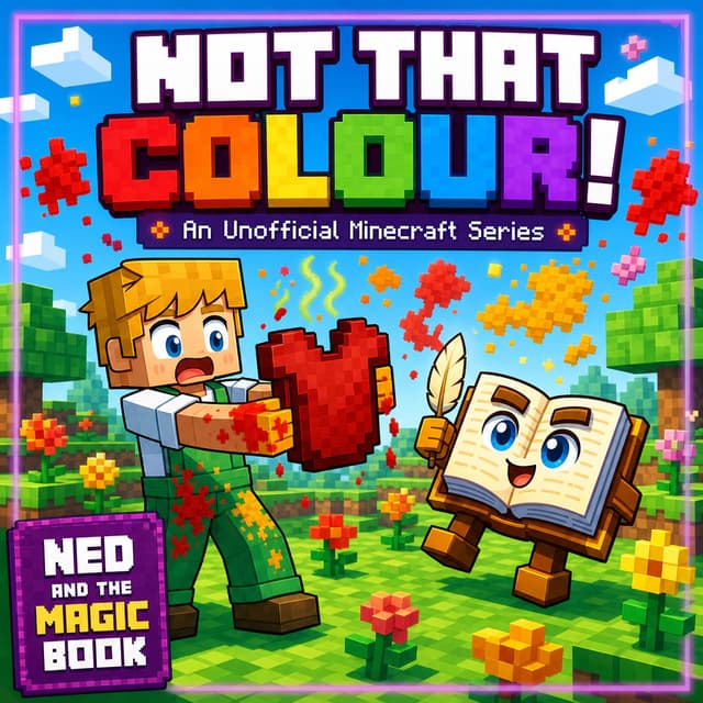 Minecraft Decodable Reader with Common Suffixes