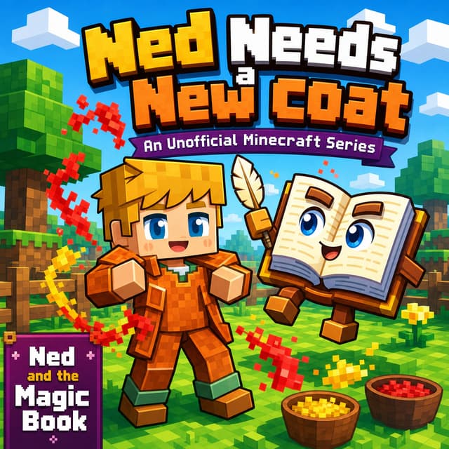 Ned Needs a New Coat