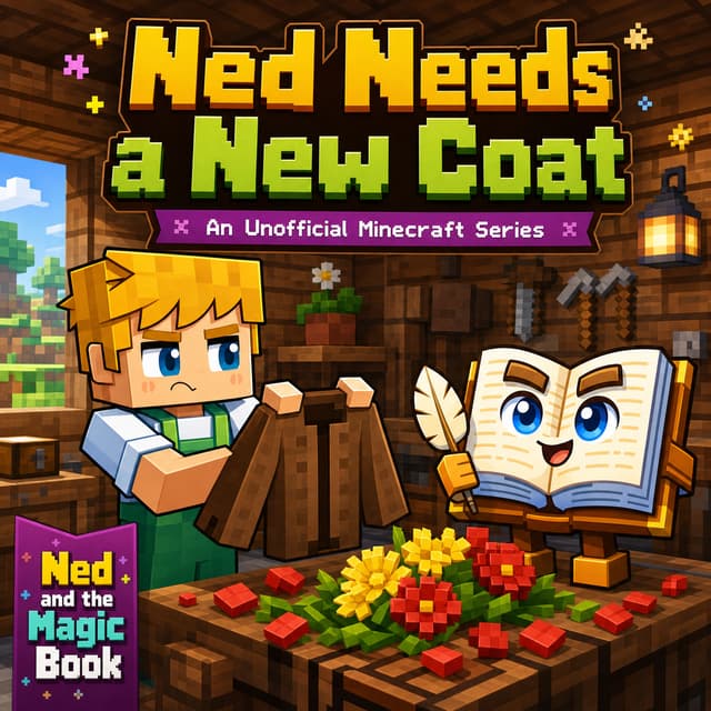 Ned Needs a New Coat