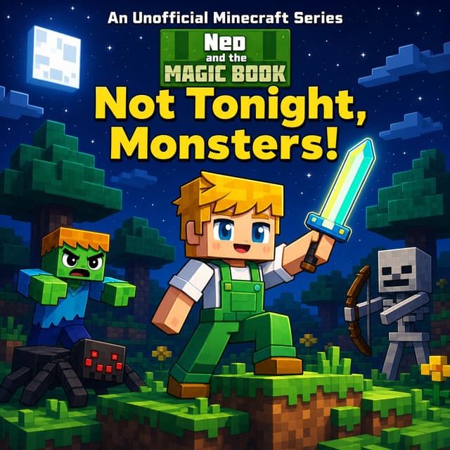 Minecraft Decodable Reader with es Plurals