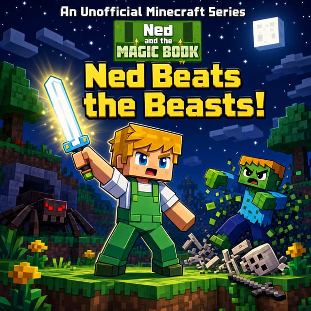 Ned Beats the Beasts!