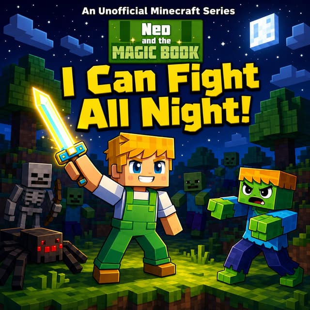 I Can Fight All Night!