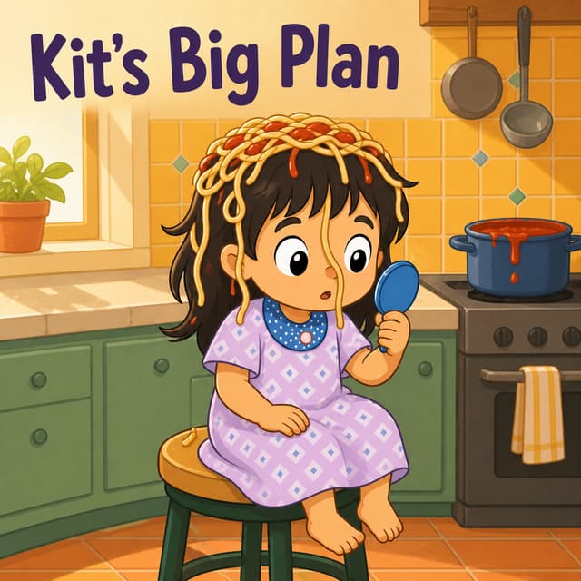 Kit's Big Plan
