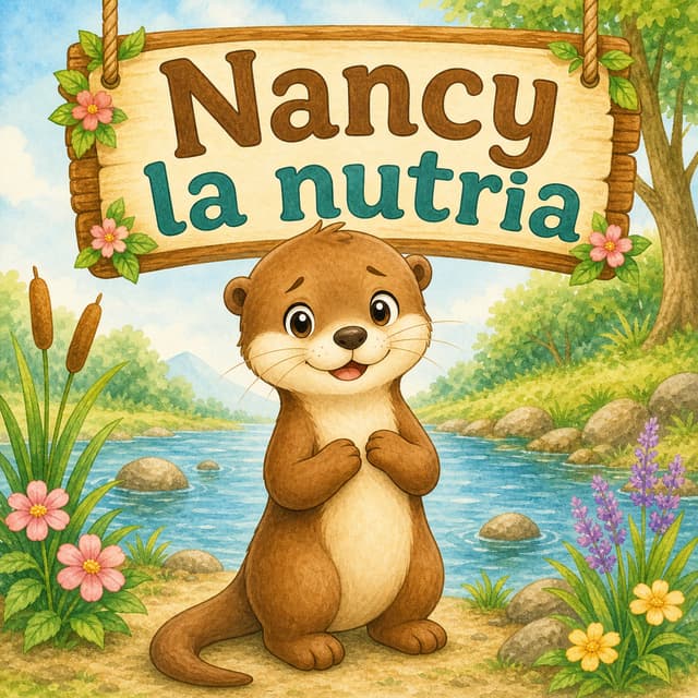 ¿Nancy al agua? | Libro ATAL nivel 8