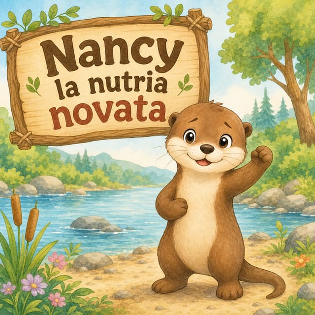 ¿Nancy nada? | Libro ATAL nivel 20