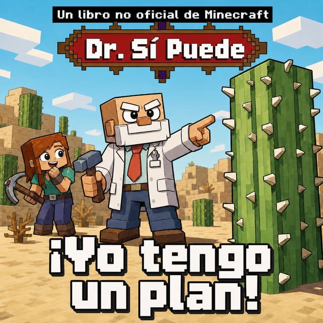 ¡Yo tengo un plan! | Libro ATAL de Minecraft nivel 71