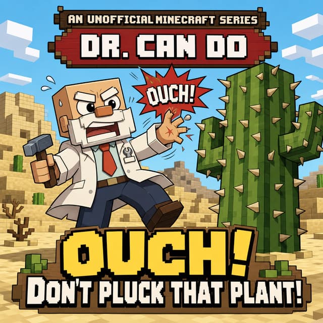 Minecraft Decodable Reader with ck Digraph Words