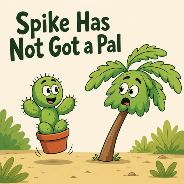Spike Has Not Got a Pal
