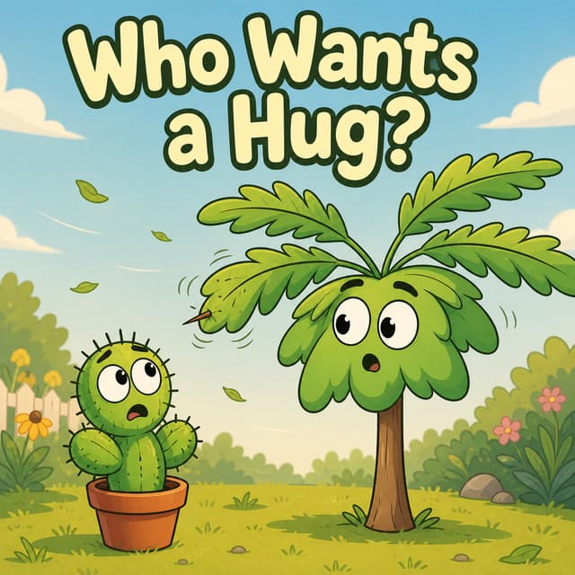 Who Wants a Hug?