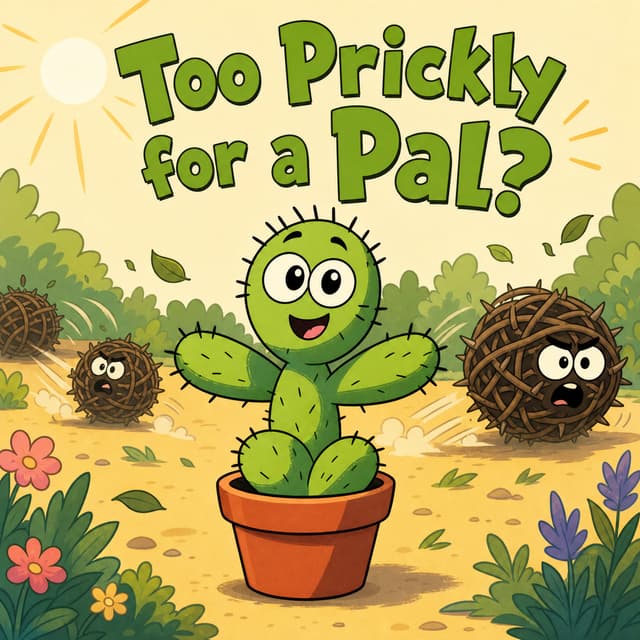 Too Prickly for a Pal?
