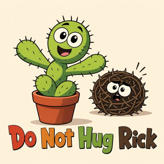 Do Not Hug Rick