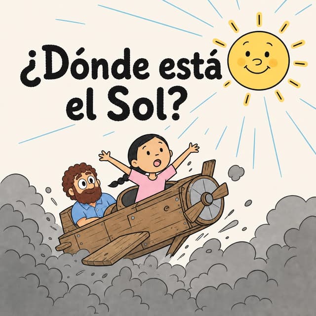 ¿Dónde está el Sol? | Libro ATAL de aventura nivel 43