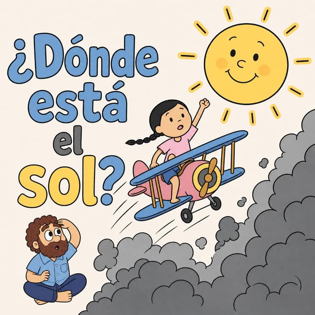¿Dónde está el sol? | Libro ATAL de aventura nivel 71