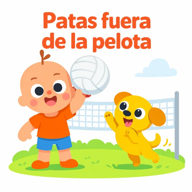 Patas fuera de la pelota | Libro ATAL de vida cotidiana nivel 60