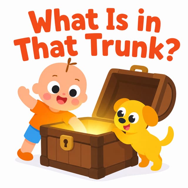 What Is in That Trunk?
