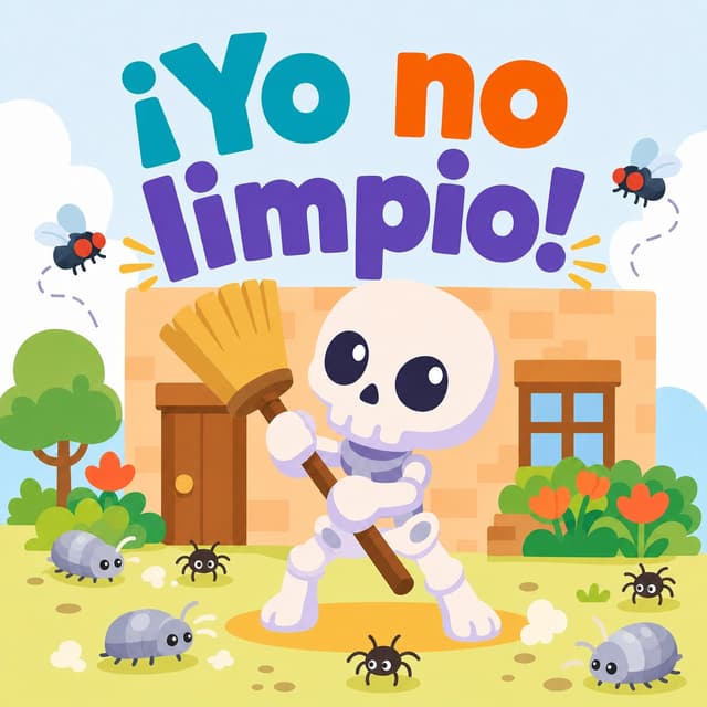 ¡Yo no limpio! | Libro ATAL de Minecraft nivel 71