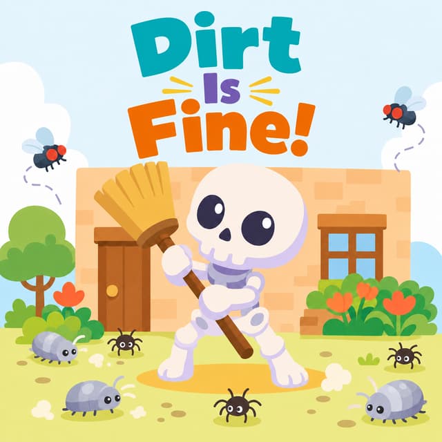Dirt Is Fine!