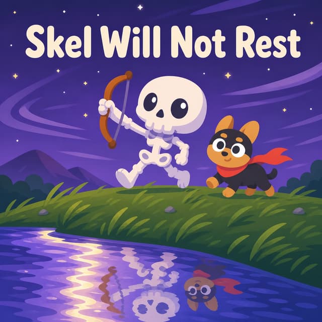 Skel Will Not Rest