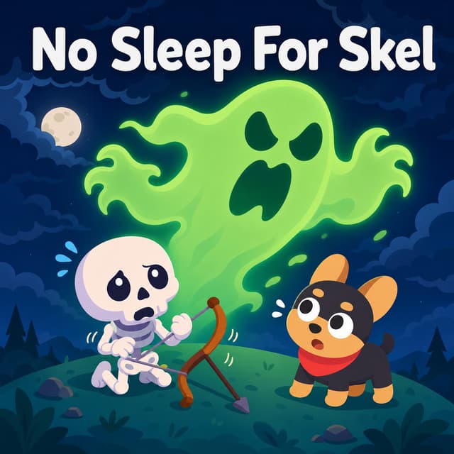 No Sleep For Skel