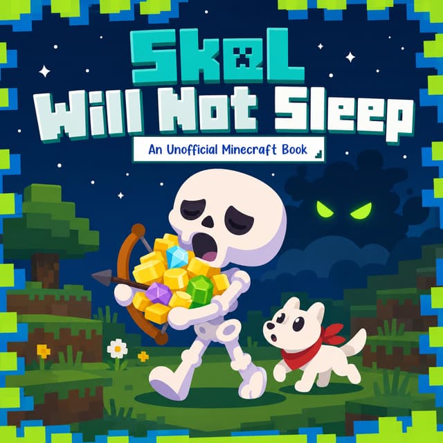 Skel Will Not Sleep