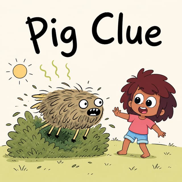 Pig Clue