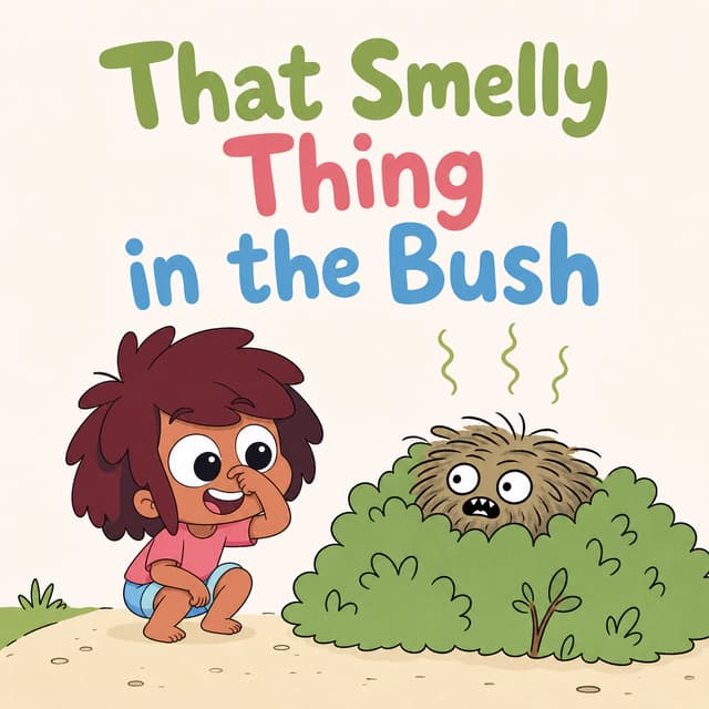 That Smelly Thing in the Bush