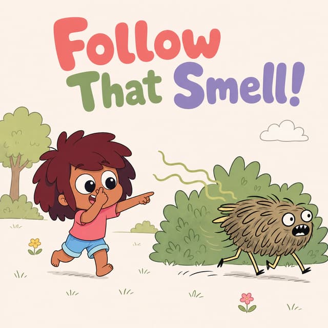 Follow That Smell!