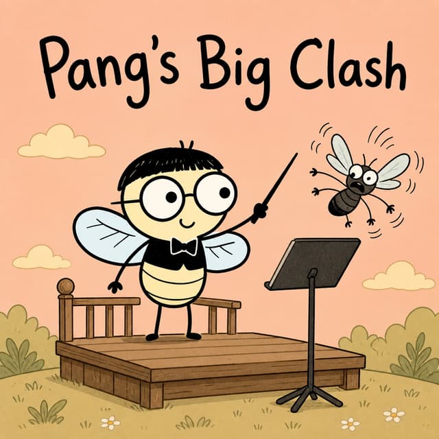 Pang's Big Clash