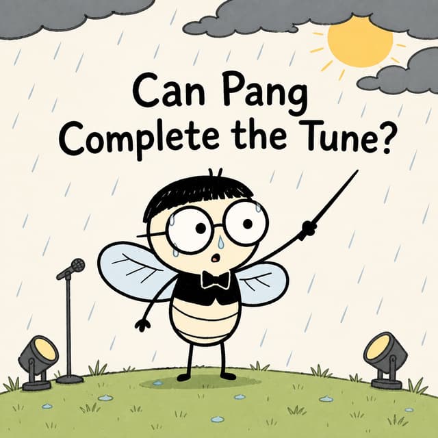 Can Pang Complete the Tune?