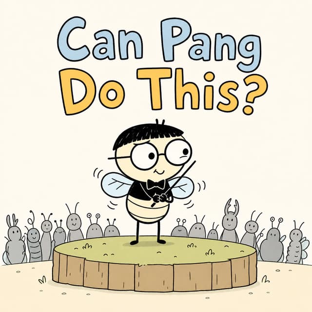 Can Pang Do This?