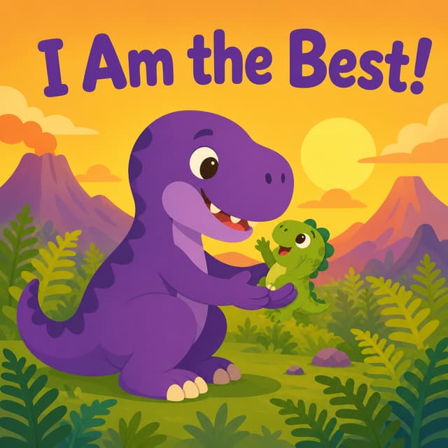 I Am the Best!
