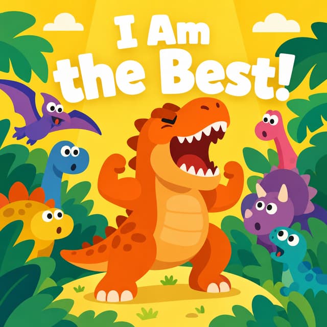 I Am the Best!