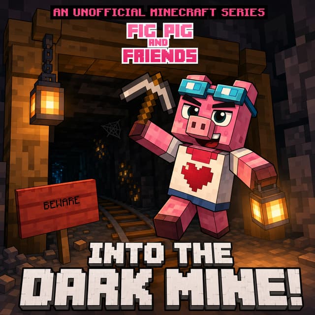 Into the Dark Mine!