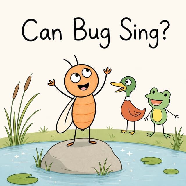 Can Bug Sing?